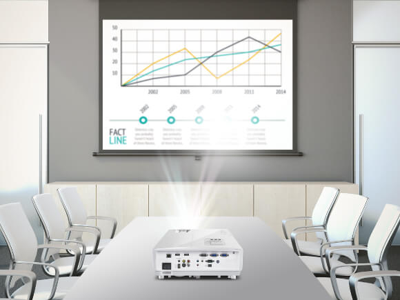 BenQ Meeting Room Business Projector , 1080p, hd, full hd, short throw, ceiling mountable projector