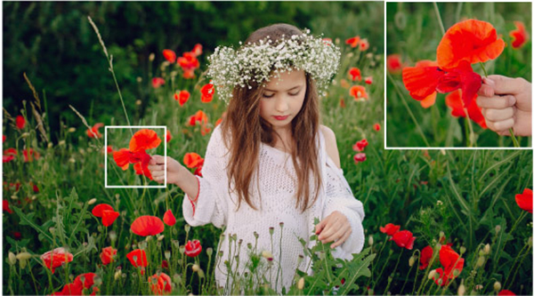 BenQ HDR projector unlike other HDR projectors with biased color temperature and oversaturated greens and reds