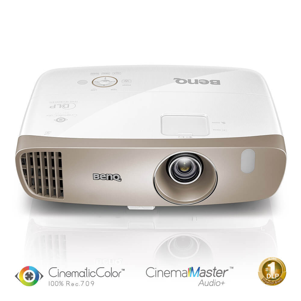 W2000 Heimkino Beamer Mit Full Hd Auflosung Benq Deutschland