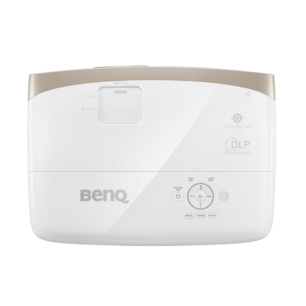 W2000 Heimkino Beamer Mit Full Hd Auflosung Benq Deutschland