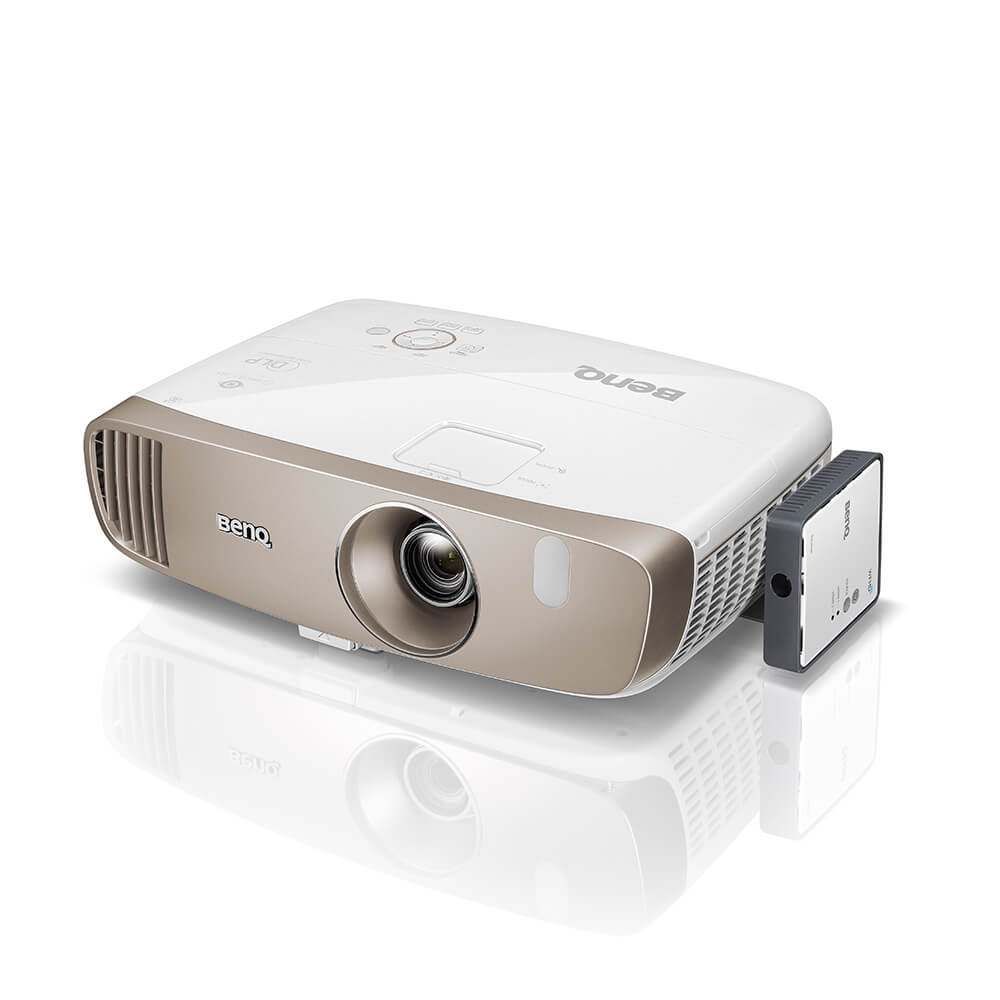 W2000 Heimkino Beamer Mit Full Hd Auflosung Benq Deutschland