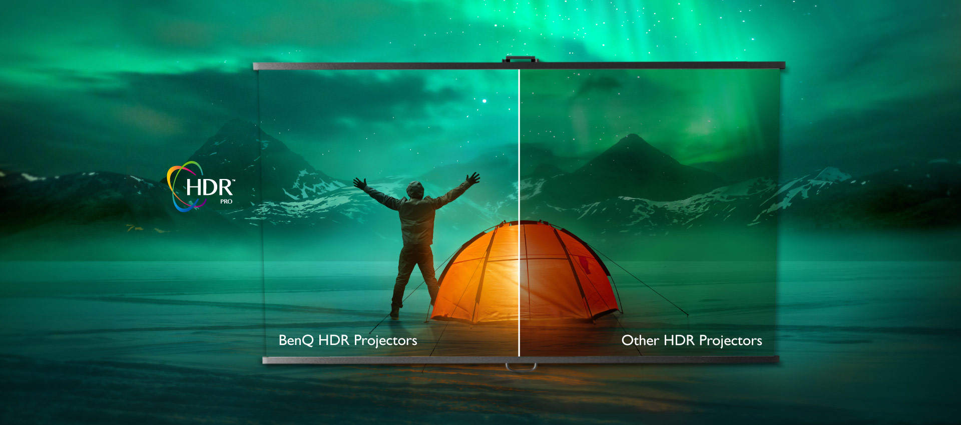 Proyector doméstico inteligente con 4K verdadero y CinePrime W2700i, con HDR-PRO, DCI-P3 y Rec. 709 | BenQ España