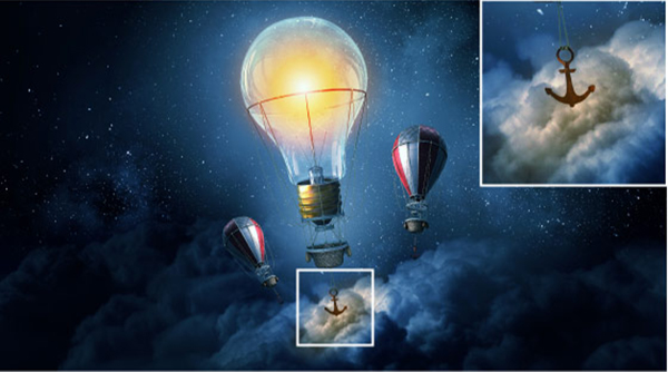 BenQ HDR projector unlike other HDR projectors lose details and display incorrect greyscales