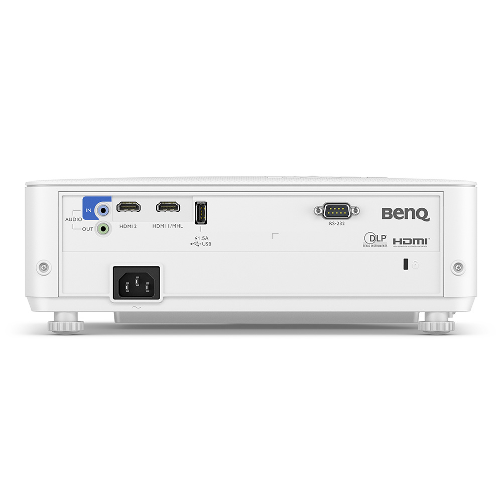 TH585P | Lichtstarker Full HD Beamer mit geringem Input Lag und 3.500 ANSI Lumen