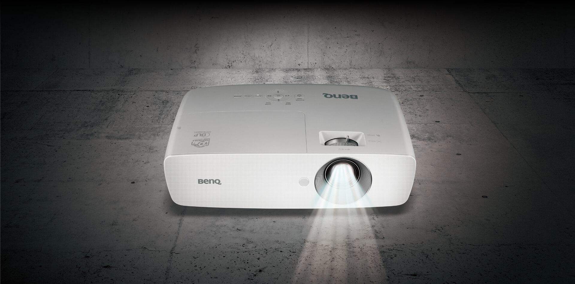 BenQ Home Entertainment Projectors 4K/Full HD, Smart, DLP, Rec.709