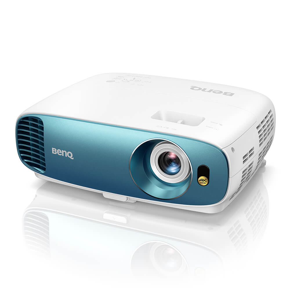 Benq Tk800m True 4k Hdr Pro Dokonale Zive Sporty Cesko 