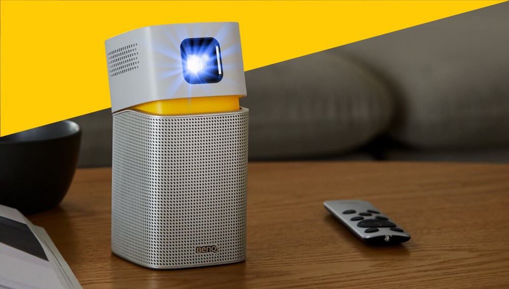 GV1's Bright and Long Lasting Pure LED Light and remote control