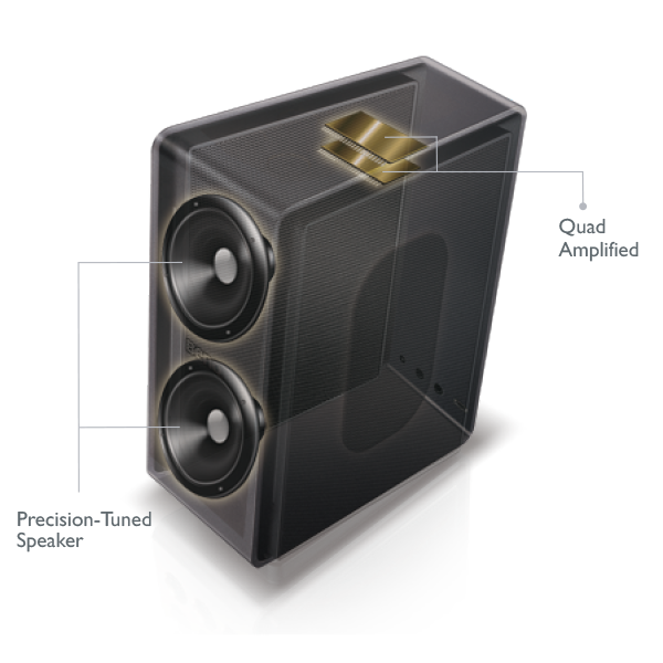 electrostatic car speakers