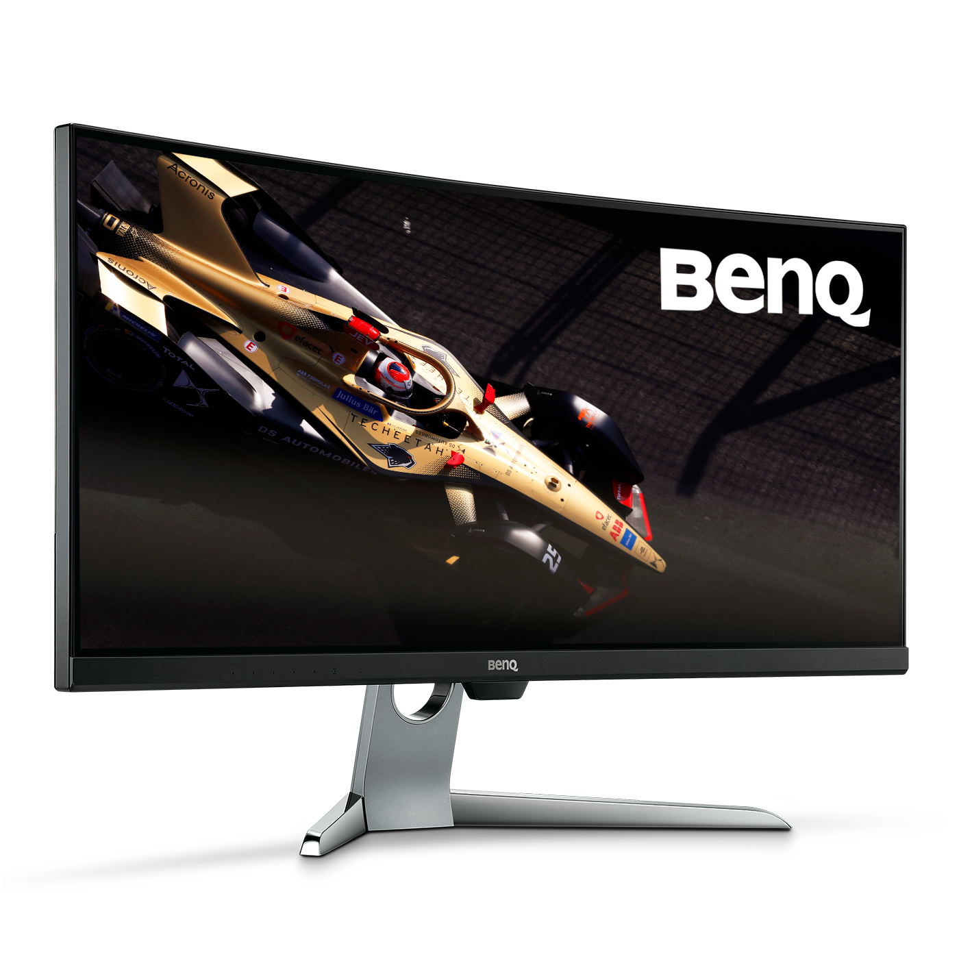 Écran gaming incurvé ultralarge BenQ EX3501R HDR 35 pouces BenQ
