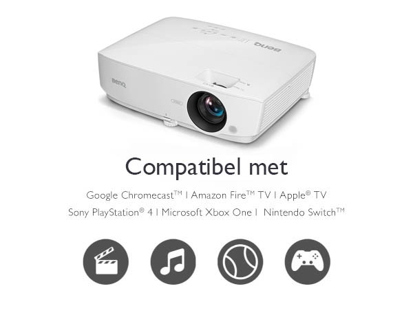 Th535 Full Hd 1080p Home Entertainment Projector Benq Nederland 