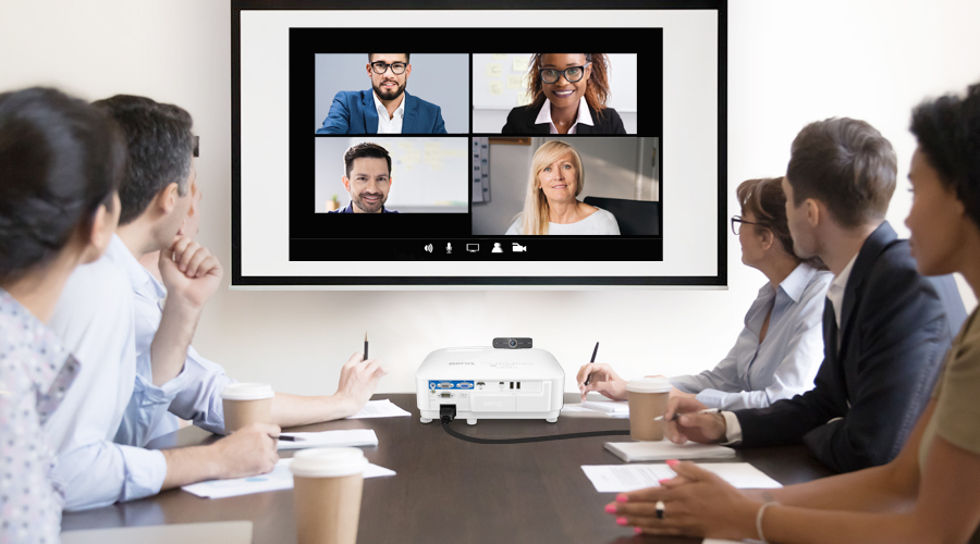 Which Meeting Room Solutions to Choose for a Successful Hybrid ...