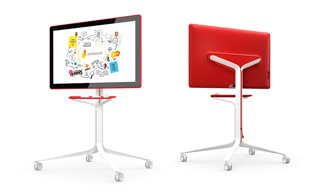 google jamboard is now available in