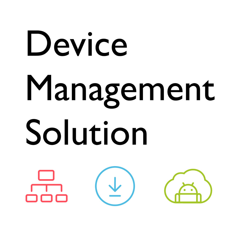 DMS (Device Management Solution) BenQ Display Solutions BenQ