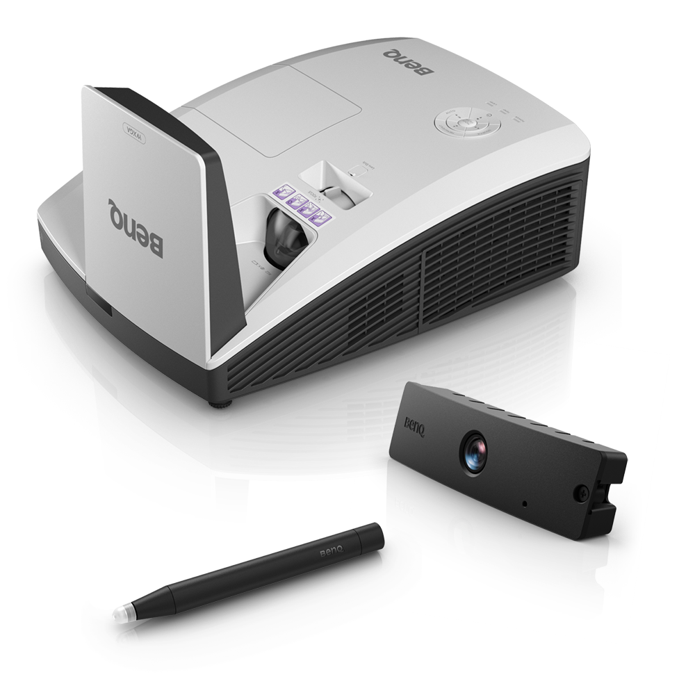MW855UST Interactive Classroom Projector BenQ Business France