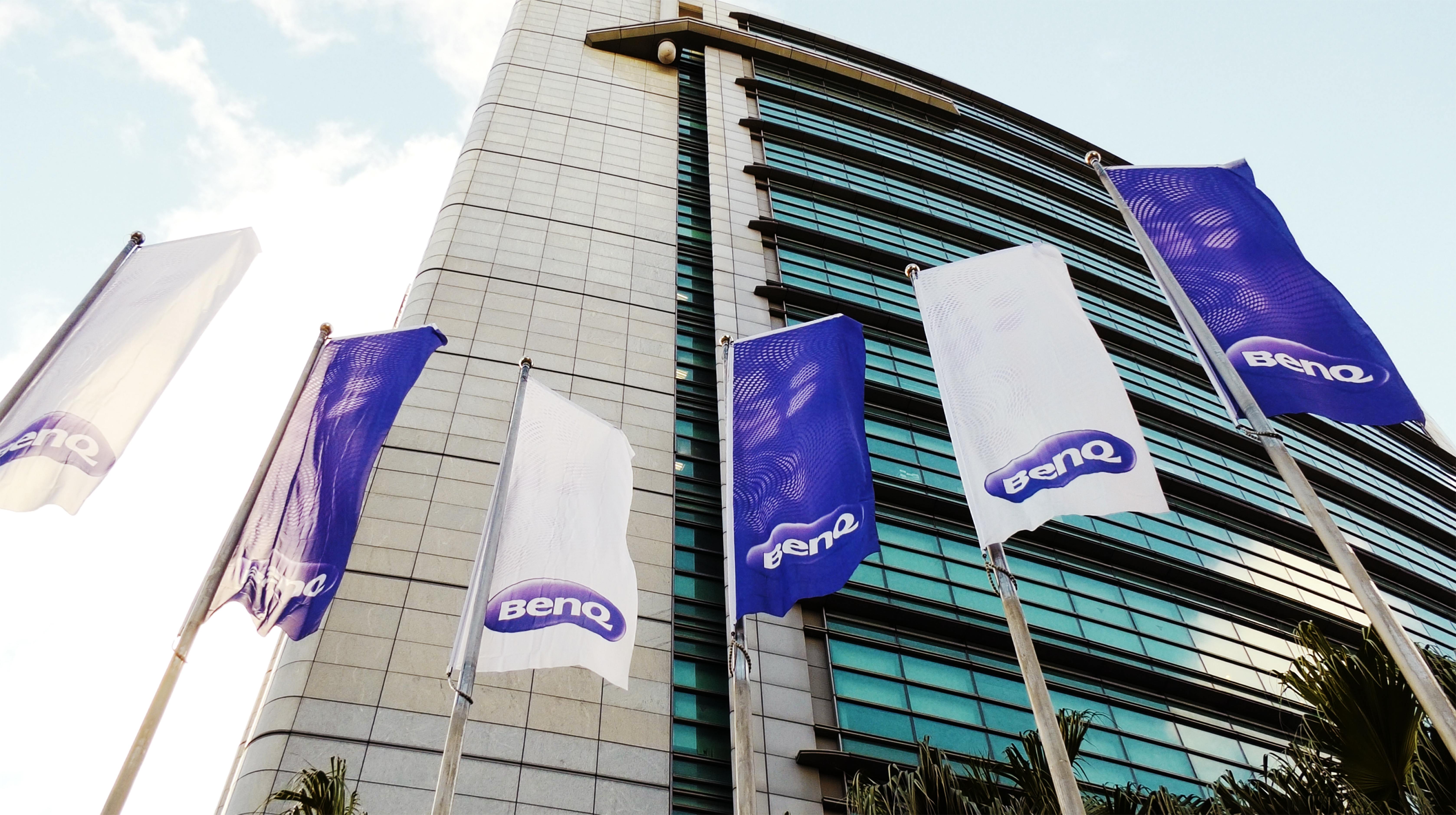 BenQ Group Joins the RE100