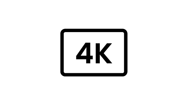 4K UHD video