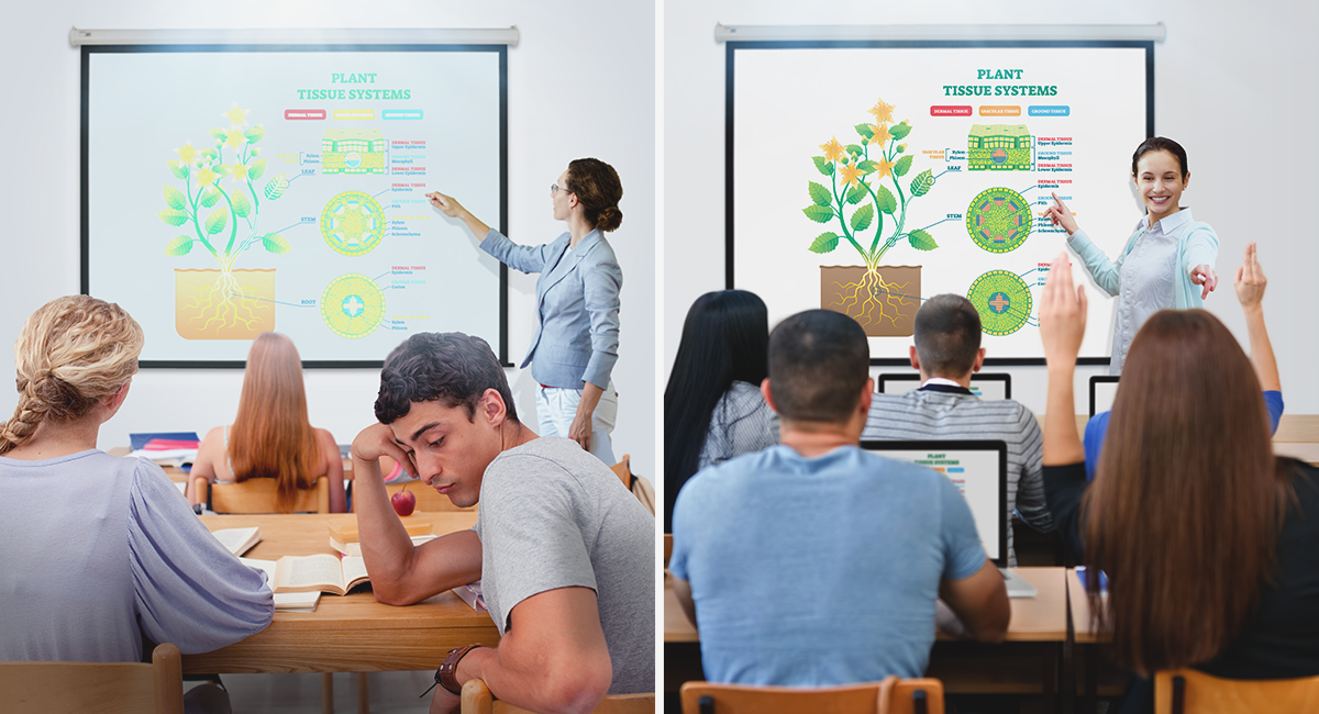 4 Signs You Need New Projectors for Your School | BenQ Education UK