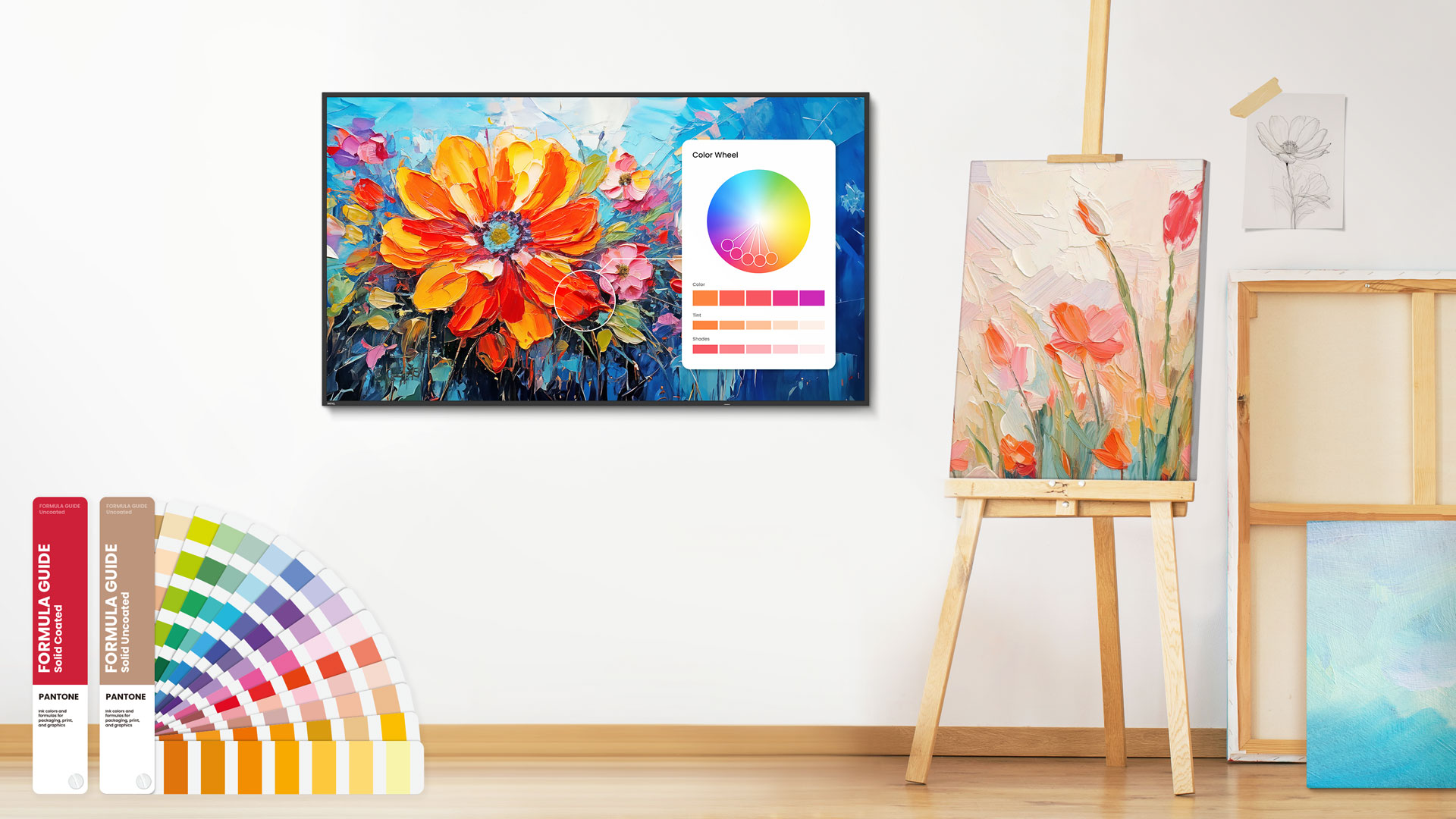 BenQ Launches World’s First Pantone® Validated, Pantone® SkinTone™ Validated, Google-Certified Digital Signage for Education