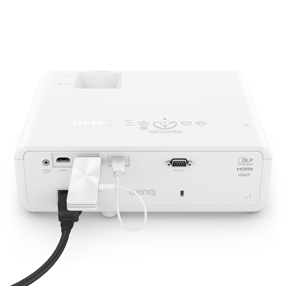 Dongle sans fil HDMI QCast Mirror QP30