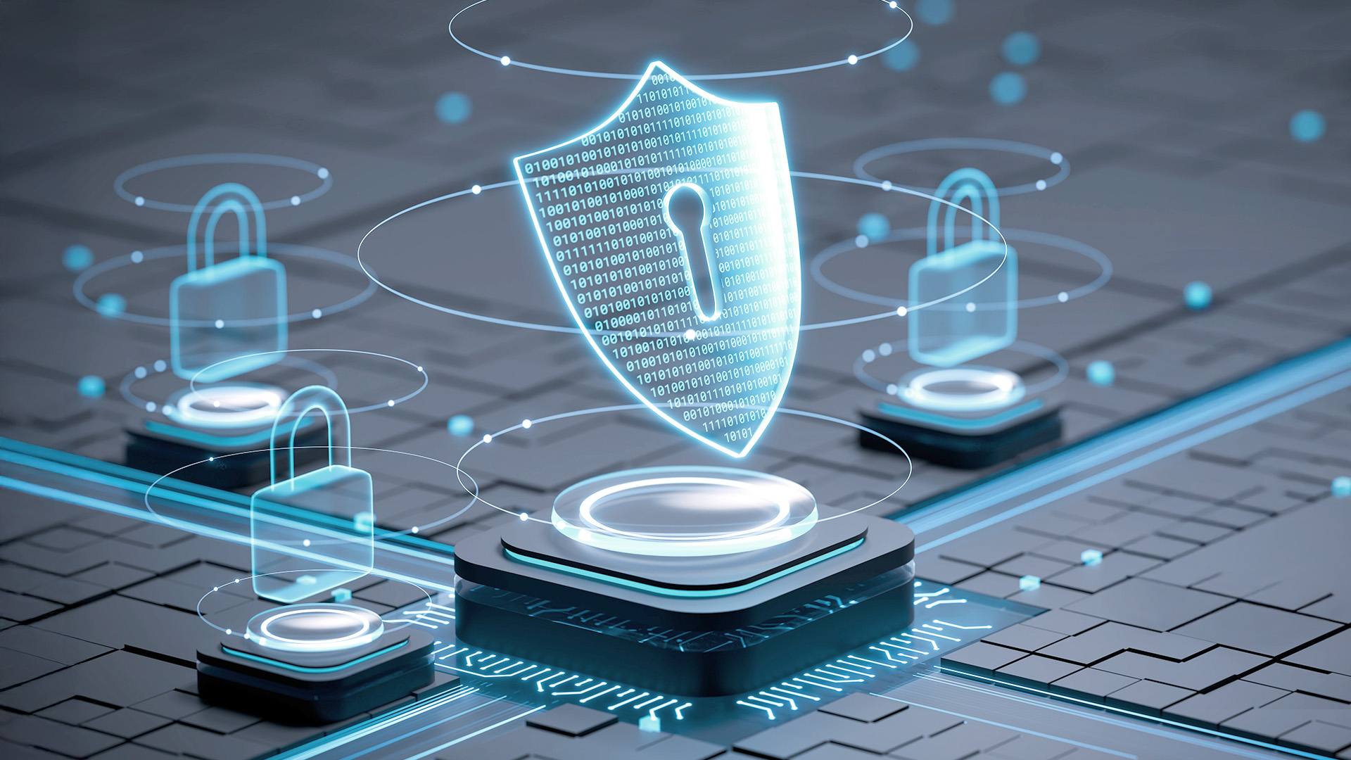 InstaShow con sicurezza di livello enterprise