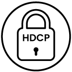 HDCP Support