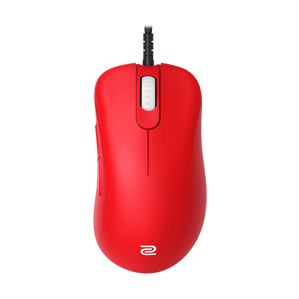 ZOWIE EC2 RED V2 Asymmetrical Ergonomic eSports Gaming Mouse | ZOWIE ...